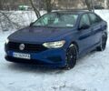 Синій Фольксваген Джетта, об'ємом двигуна 1.4 л та пробігом 136 тис. км за 12200 $, фото 1 на Automoto.ua