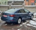 Синий Фольксваген Джетта, объемом двигателя 1.4 л и пробегом 156 тыс. км за 12800 $, фото 17 на Automoto.ua