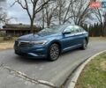 Синий Фольксваген Джетта, объемом двигателя 1.4 л и пробегом 65 тыс. км за 3000 $, фото 1 на Automoto.ua