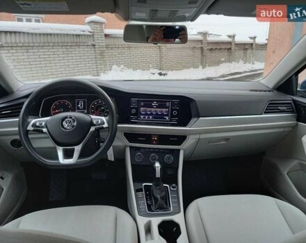 Синий Фольксваген Джетта, объемом двигателя 1.4 л и пробегом 156 тыс. км за 12800 $, фото 40 на Automoto.ua