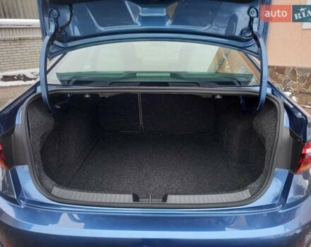 Синий Фольксваген Джетта, объемом двигателя 1.4 л и пробегом 156 тыс. км за 12800 $, фото 44 на Automoto.ua