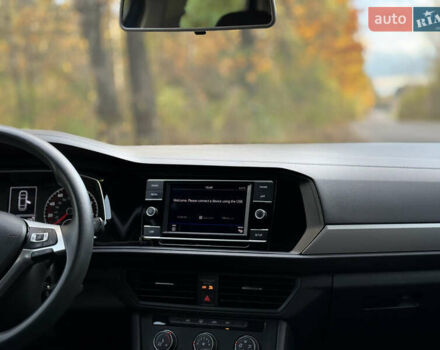 Синий Фольксваген Джетта, объемом двигателя 1.4 л и пробегом 88 тыс. км за 15000 $, фото 32 на Automoto.ua