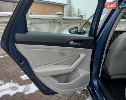 Синий Фольксваген Джетта, объемом двигателя 1.4 л и пробегом 156 тыс. км за 12800 $, фото 43 на Automoto.ua