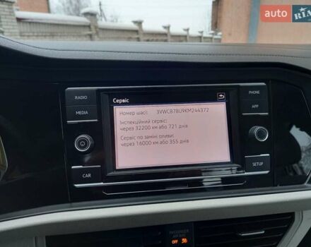Синий Фольксваген Джетта, объемом двигателя 1.4 л и пробегом 156 тыс. км за 12800 $, фото 34 на Automoto.ua