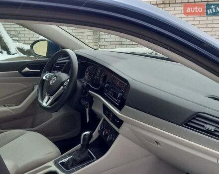 Синий Фольксваген Джетта, объемом двигателя 1.4 л и пробегом 156 тыс. км за 12800 $, фото 51 на Automoto.ua