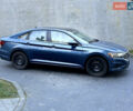 Синій Фольксваген Джетта, об'ємом двигуна 1.4 л та пробігом 99 тис. км за 14700 $, фото 2 на Automoto.ua