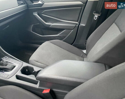 Синий Фольксваген Джетта, объемом двигателя 1.4 л и пробегом 130 тыс. км за 14600 $, фото 15 на Automoto.ua