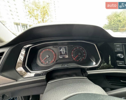 Синий Фольксваген Джетта, объемом двигателя 1.4 л и пробегом 119 тыс. км за 13800 $, фото 7 на Automoto.ua