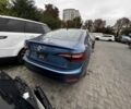 Синий Фольксваген Джетта, объемом двигателя 1.4 л и пробегом 190 тыс. км за 9195 $, фото 1 на Automoto.ua