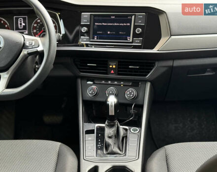 Синий Фольксваген Джетта, объемом двигателя 1.4 л и пробегом 88 тыс. км за 15000 $, фото 33 на Automoto.ua