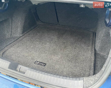 Синий Фольксваген Джетта, объемом двигателя 1.4 л и пробегом 130 тыс. км за 14600 $, фото 16 на Automoto.ua