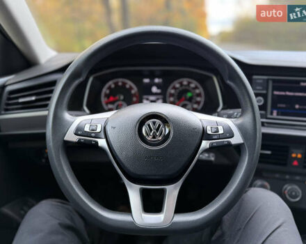 Синий Фольксваген Джетта, объемом двигателя 1.4 л и пробегом 88 тыс. км за 15000 $, фото 35 на Automoto.ua