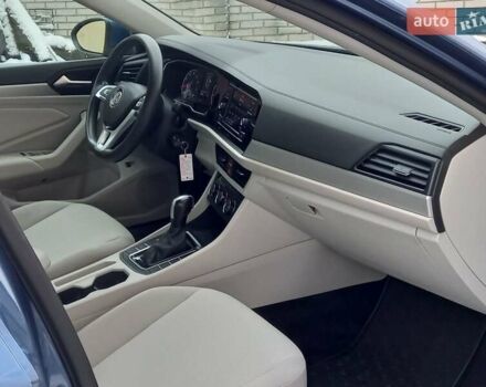 Синий Фольксваген Джетта, объемом двигателя 1.4 л и пробегом 156 тыс. км за 12800 $, фото 48 на Automoto.ua