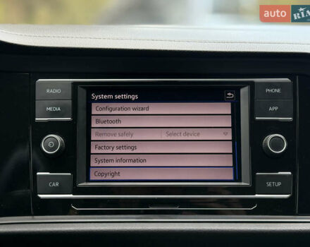 Синий Фольксваген Джетта, объемом двигателя 1.4 л и пробегом 88 тыс. км за 15000 $, фото 90 на Automoto.ua