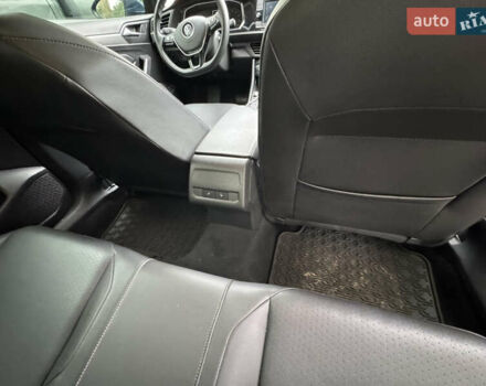 Синий Фольксваген Джетта, объемом двигателя 1.4 л и пробегом 119 тыс. км за 13800 $, фото 10 на Automoto.ua