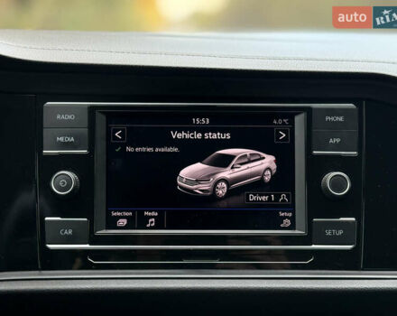 Синий Фольксваген Джетта, объемом двигателя 1.4 л и пробегом 88 тыс. км за 15000 $, фото 81 на Automoto.ua