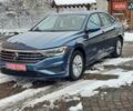 Синий Фольксваген Джетта, объемом двигателя 1.4 л и пробегом 156 тыс. км за 12800 $, фото 14 на Automoto.ua
