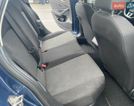 Синий Фольксваген Джетта, объемом двигателя 1.4 л и пробегом 130 тыс. км за 14600 $, фото 17 на Automoto.ua