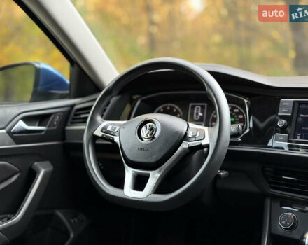 Синий Фольксваген Джетта, объемом двигателя 1.4 л и пробегом 88 тыс. км за 15000 $, фото 31 на Automoto.ua