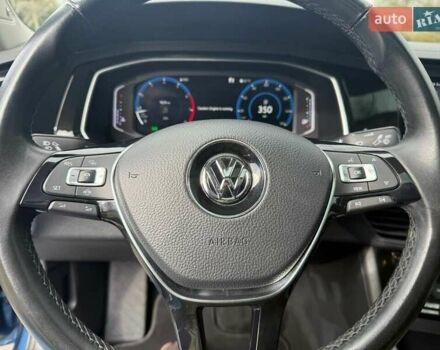 Синий Фольксваген Джетта, объемом двигателя 1.4 л и пробегом 65 тыс. км за 3000 $, фото 11 на Automoto.ua