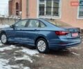 Синий Фольксваген Джетта, объемом двигателя 1.4 л и пробегом 156 тыс. км за 12800 $, фото 10 на Automoto.ua