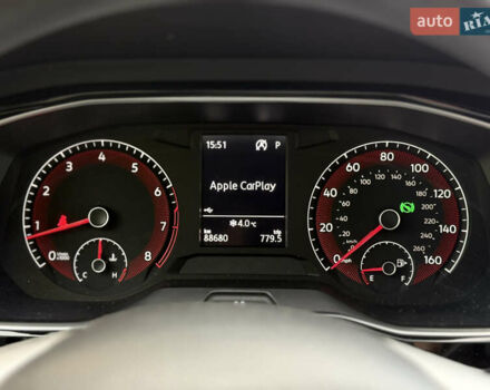 Синий Фольксваген Джетта, объемом двигателя 1.4 л и пробегом 88 тыс. км за 15000 $, фото 40 на Automoto.ua