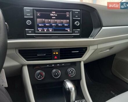 Синий Фольксваген Джетта, объемом двигателя 1.4 л и пробегом 156 тыс. км за 12800 $, фото 30 на Automoto.ua