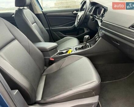 Синий Фольксваген Джетта, объемом двигателя 1.4 л и пробегом 65 тыс. км за 3000 $, фото 12 на Automoto.ua