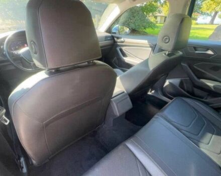 Синий Фольксваген Джетта, объемом двигателя 1.4 л и пробегом 35 тыс. км за 8500 $, фото 9 на Automoto.ua