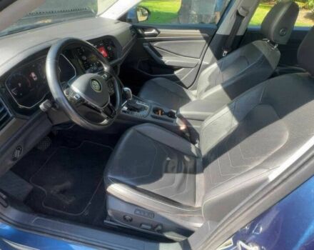 Синий Фольксваген Джетта, объемом двигателя 1.4 л и пробегом 35 тыс. км за 8500 $, фото 6 на Automoto.ua