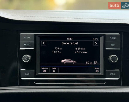 Синий Фольксваген Джетта, объемом двигателя 1.4 л и пробегом 88 тыс. км за 15000 $, фото 80 на Automoto.ua