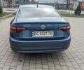 Синий Фольксваген Джетта, объемом двигателя 1.4 л и пробегом 98 тыс. км за 14500 $, фото 4 на Automoto.ua