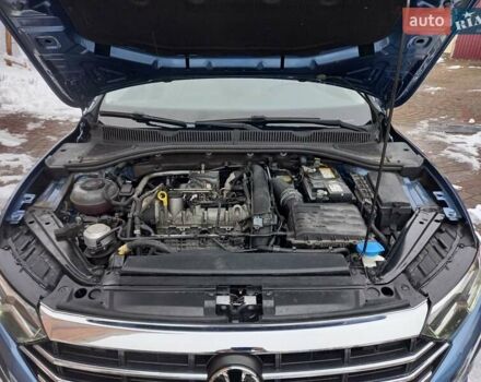 Синий Фольксваген Джетта, объемом двигателя 1.4 л и пробегом 156 тыс. км за 12800 $, фото 52 на Automoto.ua