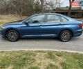 Синий Фольксваген Джетта, объемом двигателя 1.4 л и пробегом 65 тыс. км за 3000 $, фото 7 на Automoto.ua