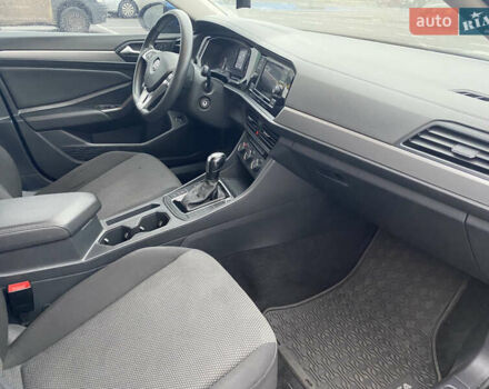 Синий Фольксваген Джетта, объемом двигателя 1.4 л и пробегом 130 тыс. км за 14600 $, фото 18 на Automoto.ua