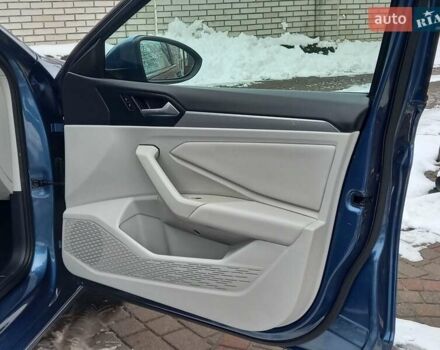 Синий Фольксваген Джетта, объемом двигателя 1.4 л и пробегом 156 тыс. км за 12800 $, фото 50 на Automoto.ua