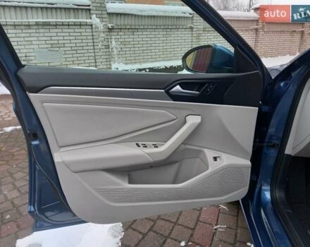 Синий Фольксваген Джетта, объемом двигателя 1.4 л и пробегом 156 тыс. км за 12800 $, фото 41 на Automoto.ua