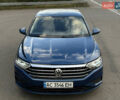 Синий Фольксваген Джетта, объемом двигателя 1.4 л и пробегом 88 тыс. км за 15000 $, фото 97 на Automoto.ua
