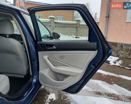 Синий Фольксваген Джетта, объемом двигателя 1.4 л и пробегом 156 тыс. км за 12800 $, фото 47 на Automoto.ua