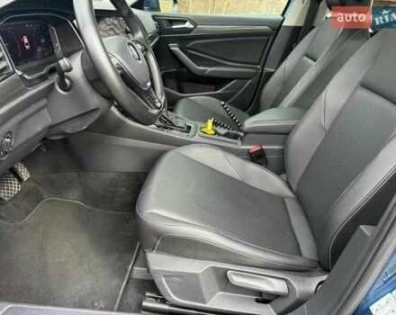 Синий Фольксваген Джетта, объемом двигателя 1.4 л и пробегом 65 тыс. км за 3000 $, фото 9 на Automoto.ua