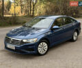 Синий Фольксваген Джетта, объемом двигателя 1.4 л и пробегом 88 тыс. км за 15000 $, фото 4 на Automoto.ua