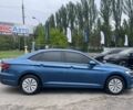 Синий Фольксваген Джетта, объемом двигателя 1.4 л и пробегом 28 тыс. км за 14400 $, фото 7 на Automoto.ua