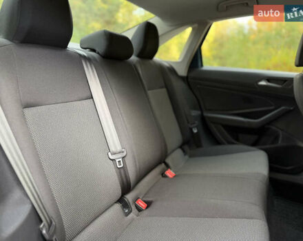 Синий Фольксваген Джетта, объемом двигателя 1.4 л и пробегом 88 тыс. км за 15000 $, фото 54 на Automoto.ua