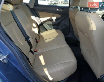 Синий Фольксваген Джетта, объемом двигателя 1.4 л и пробегом 127 тыс. км за 12000 $, фото 9 на Automoto.ua