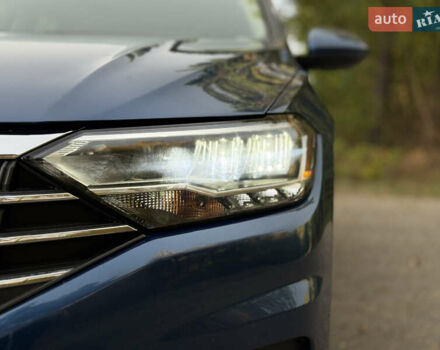 Синий Фольксваген Джетта, объемом двигателя 1.4 л и пробегом 88 тыс. км за 15000 $, фото 65 на Automoto.ua