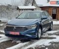 Синий Фольксваген Джетта, объемом двигателя 1.4 л и пробегом 156 тыс. км за 12800 $, фото 4 на Automoto.ua