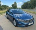Синий Фольксваген Джетта, объемом двигателя 1.4 л и пробегом 145 тыс. км за 12700 $, фото 1 на Automoto.ua