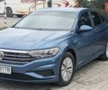 Синий Фольксваген Джетта, объемом двигателя 1.4 л и пробегом 98 тыс. км за 14500 $, фото 1 на Automoto.ua