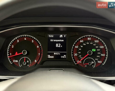 Синий Фольксваген Джетта, объемом двигателя 1.4 л и пробегом 88 тыс. км за 15000 $, фото 42 на Automoto.ua