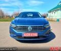 Синий Фольксваген Джетта, объемом двигателя 1.4 л и пробегом 139 тыс. км за 13500 $, фото 1 на Automoto.ua